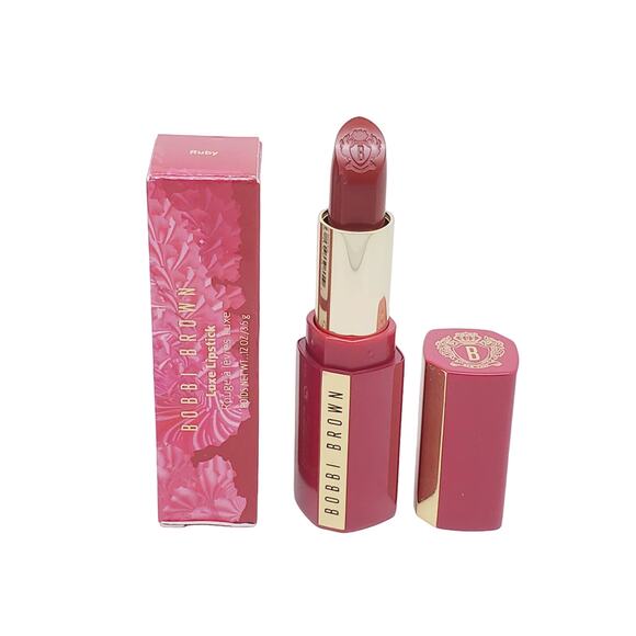 Bobbi Brown Other - Bobbi Brown Lunar New Year Luxe Lipstick Ruby